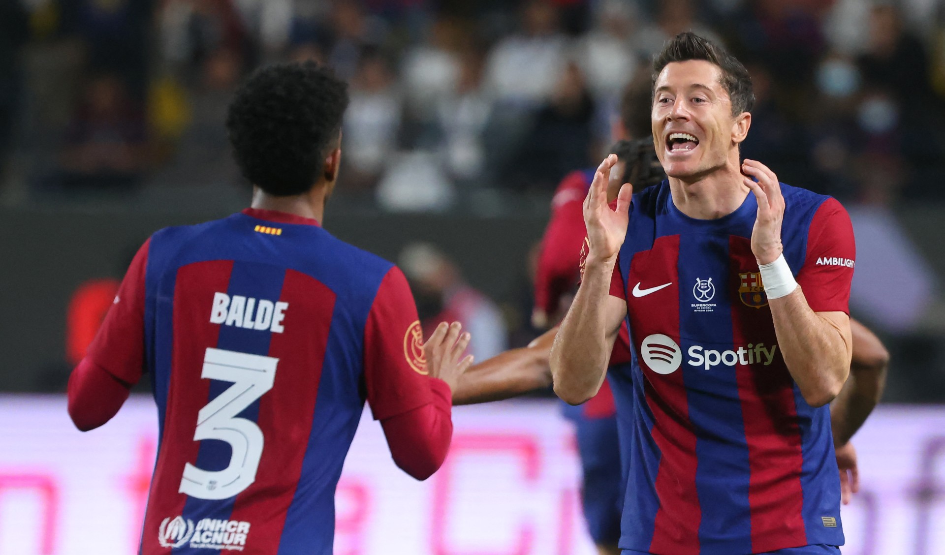 Robert Lewandowski