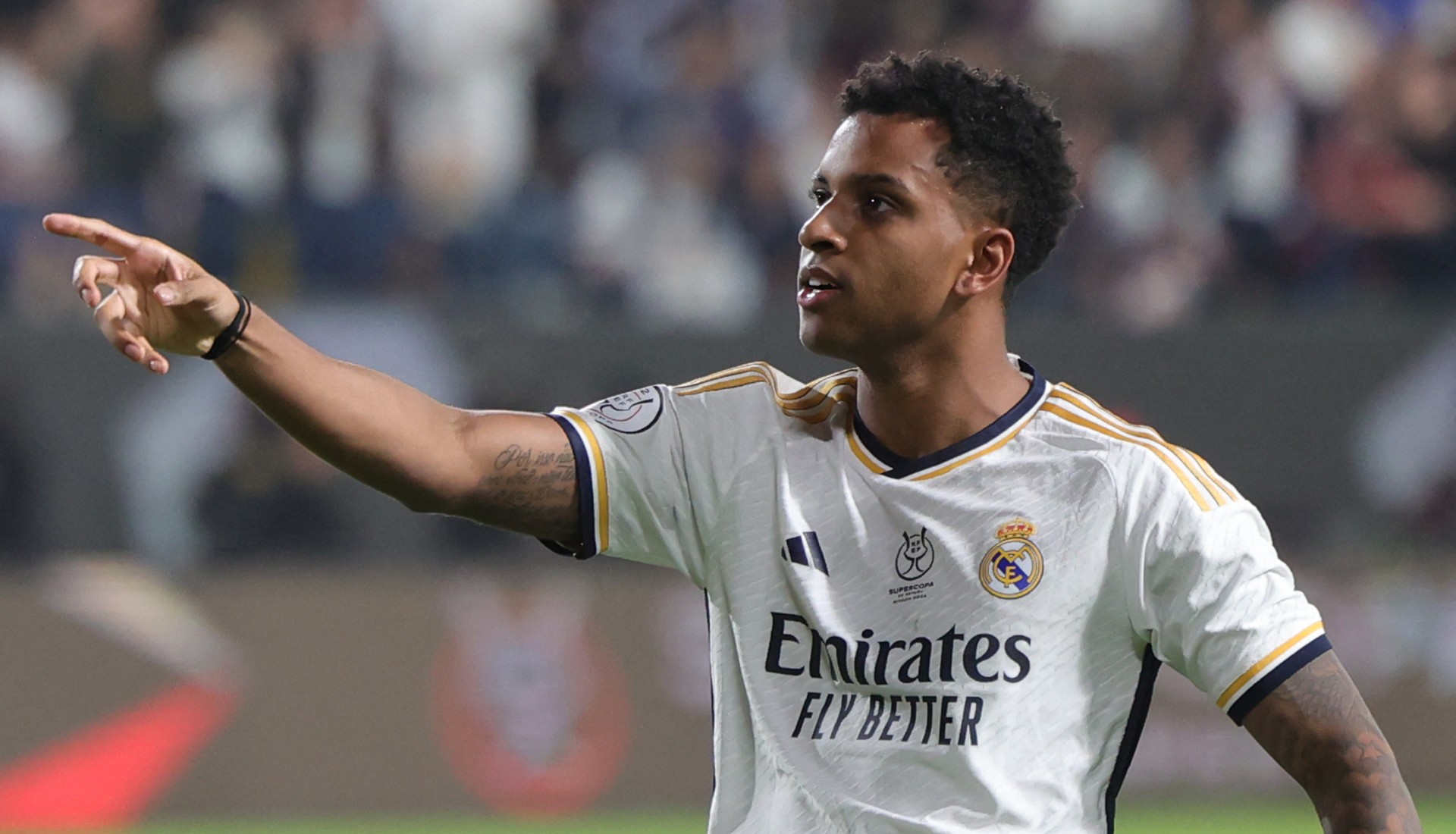 Rodrygo Goes