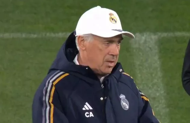 Carlo Ancelotti