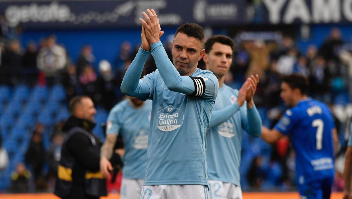Iago Aspas