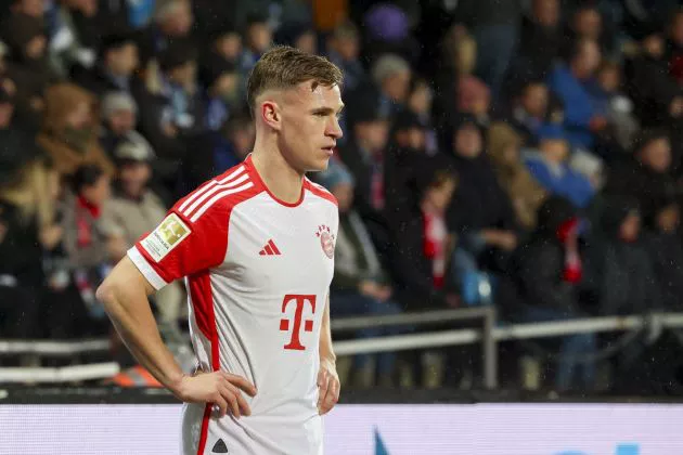Joshua Kimmich
