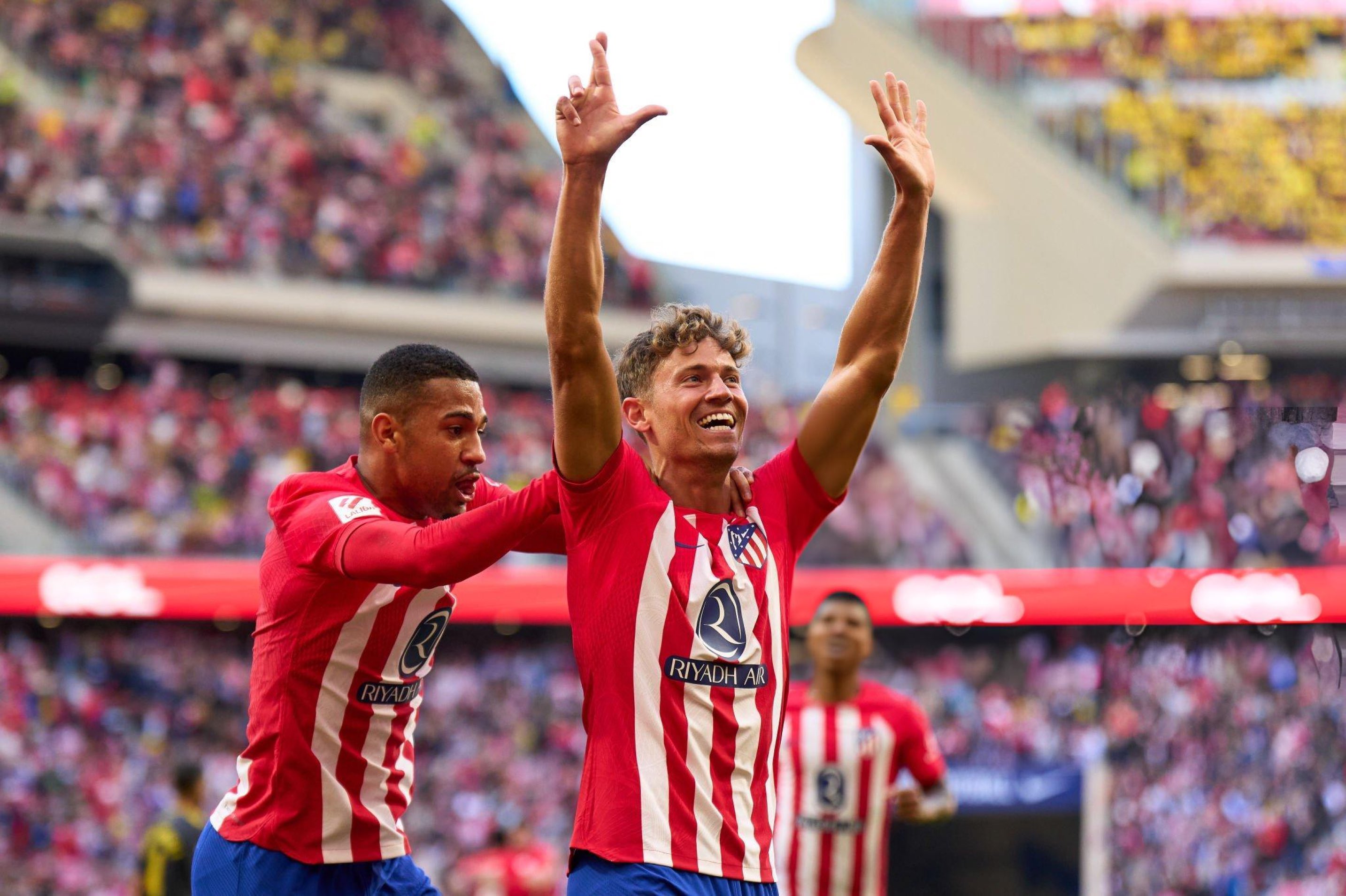 Marcos Llorente