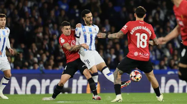 Mikel Merino