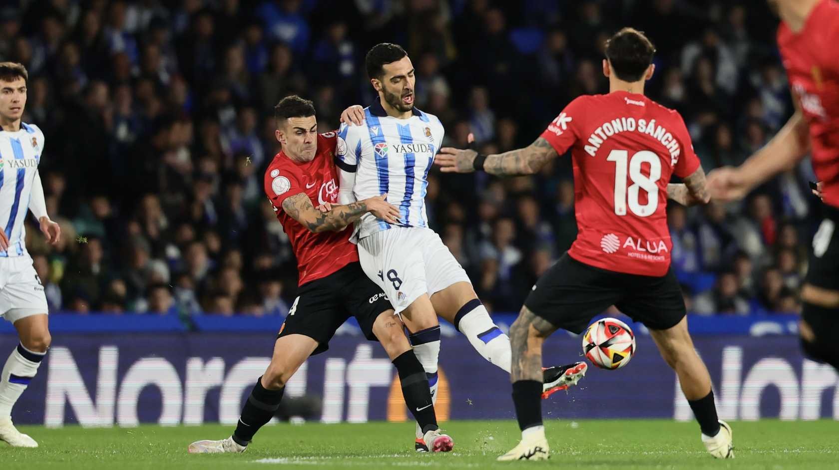 Mikel Merino