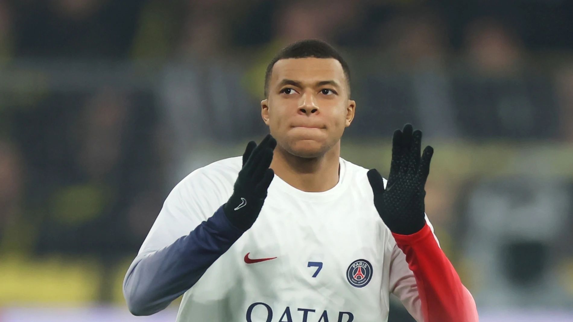Kylian Mbappe