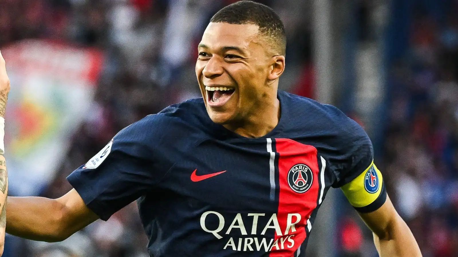 Kylian Mbappe