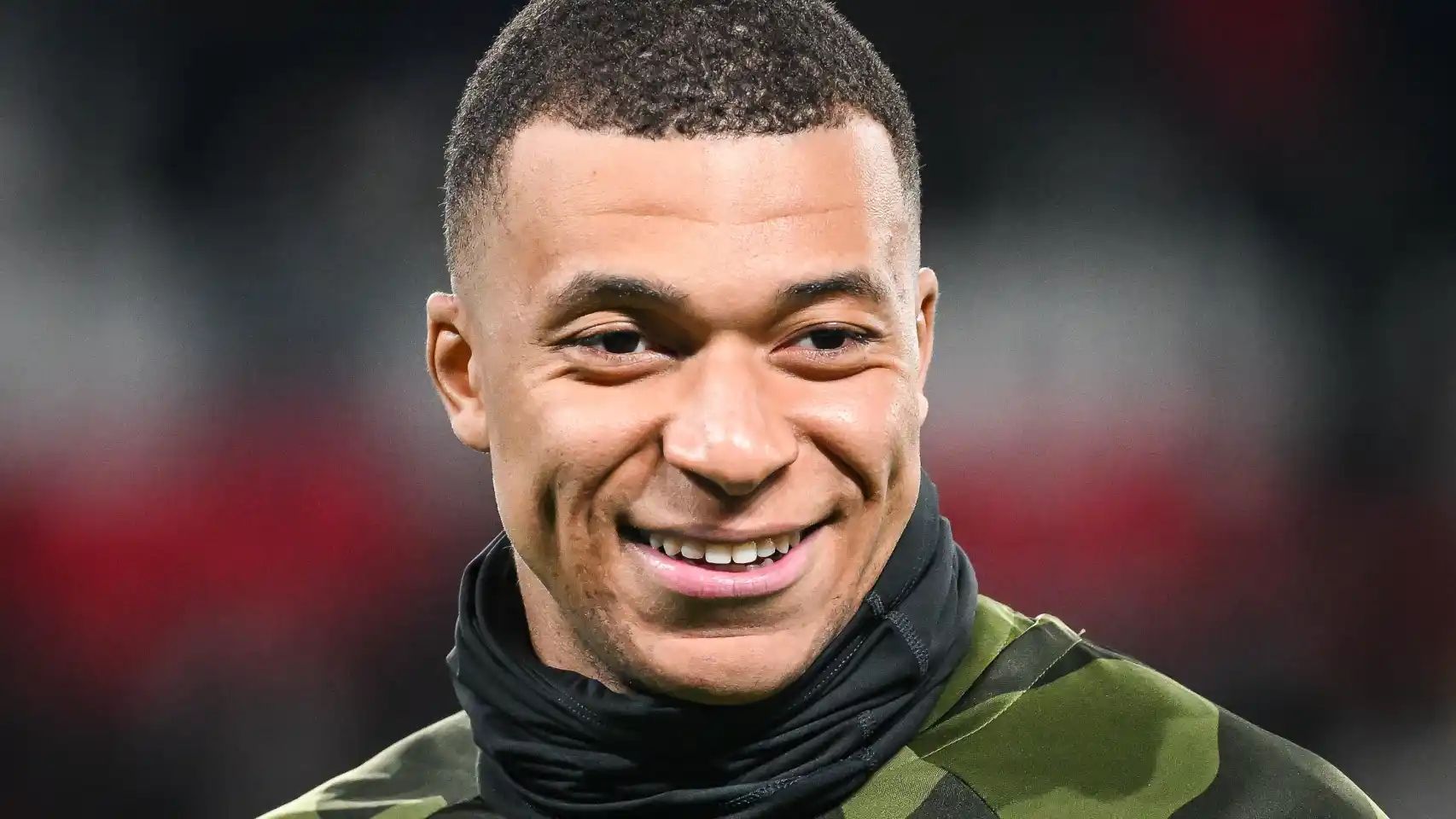 Kylian Mbappe