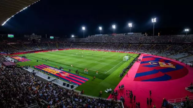 Estadi Olimpic Lluis Companys
