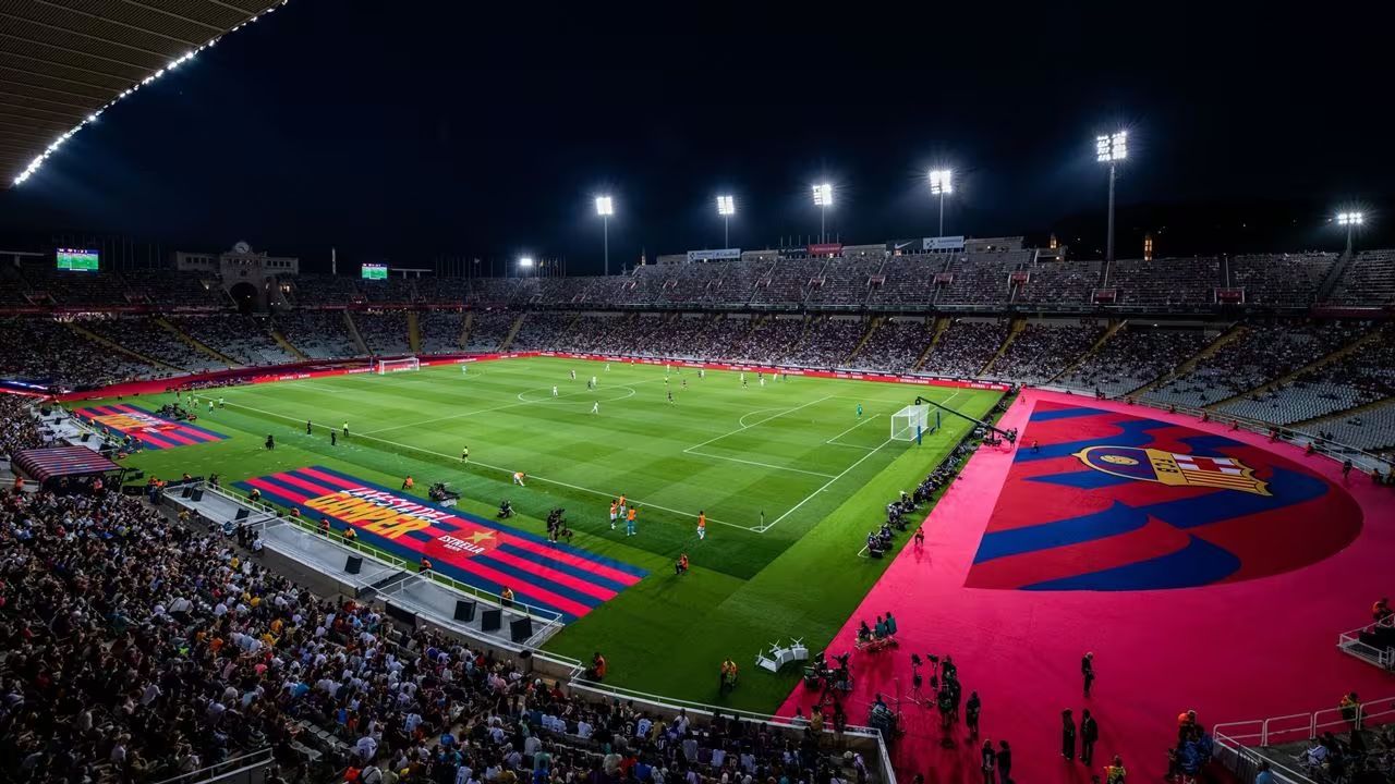 Estadi Olimpic Lluis Companys