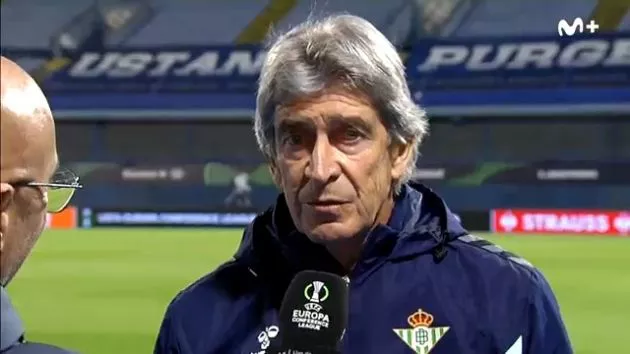 Manuel Pellegrini