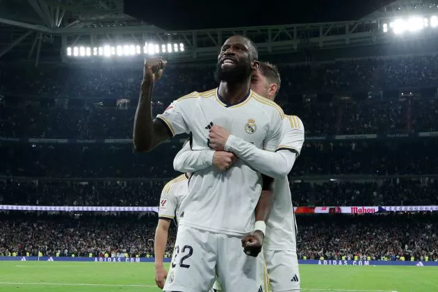 Antonio Rudiger