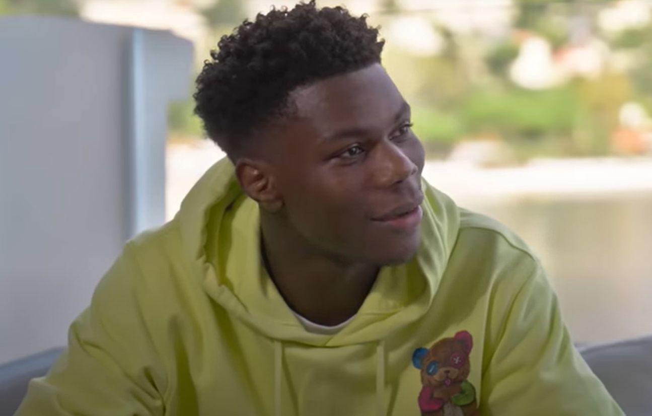 Real Madrid star Aurelien Tchouameni begins YouTube interview series -  Football Espa&ntilde;a