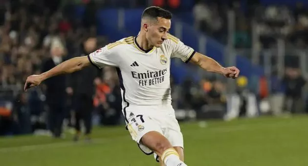Lucas Vazquez