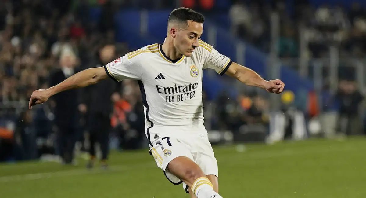 Lucas Vazquez