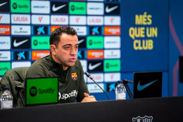 Xavi Hernandez