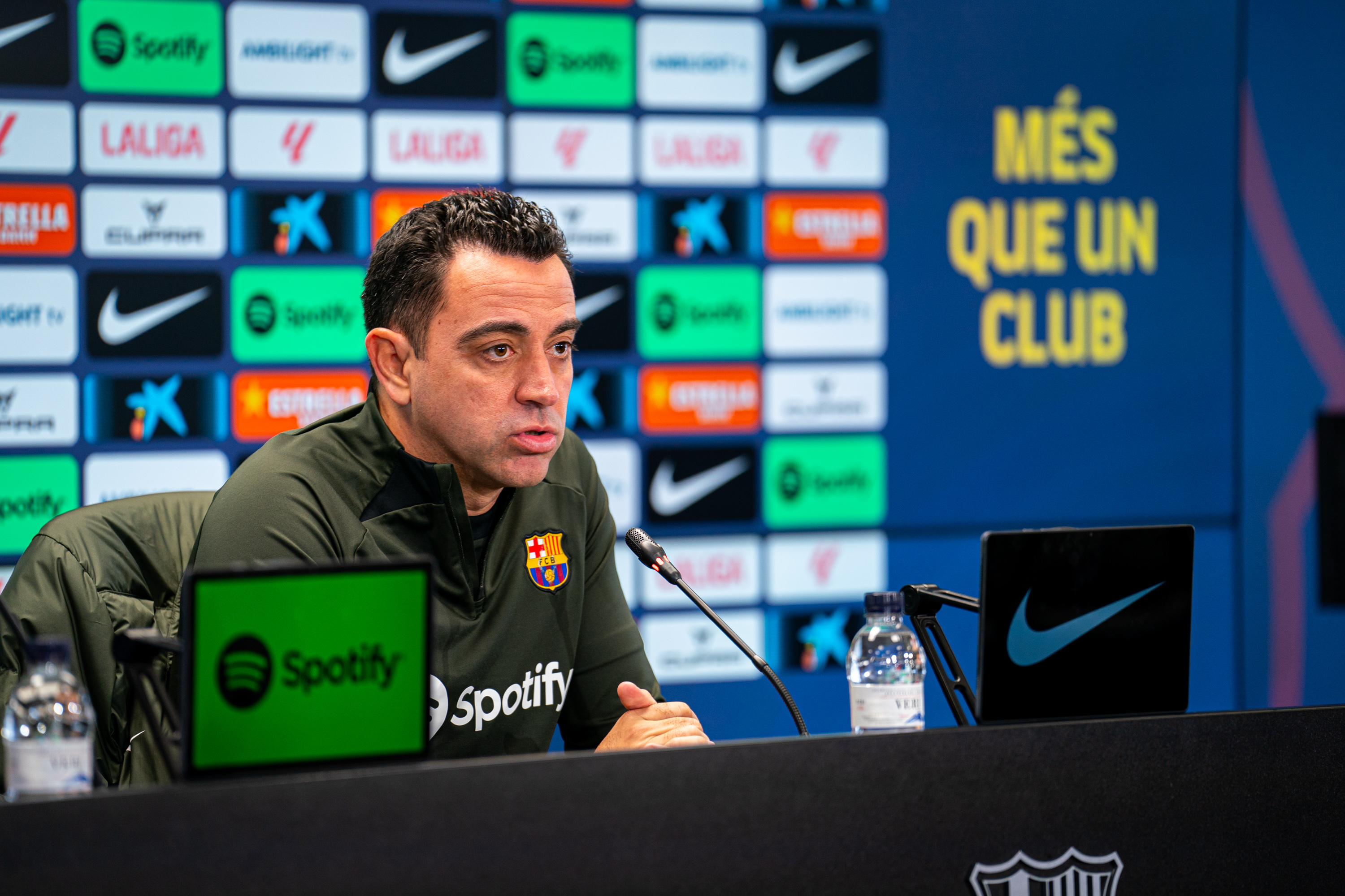 Xavi Hernandez