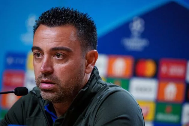Xavi Hernandez