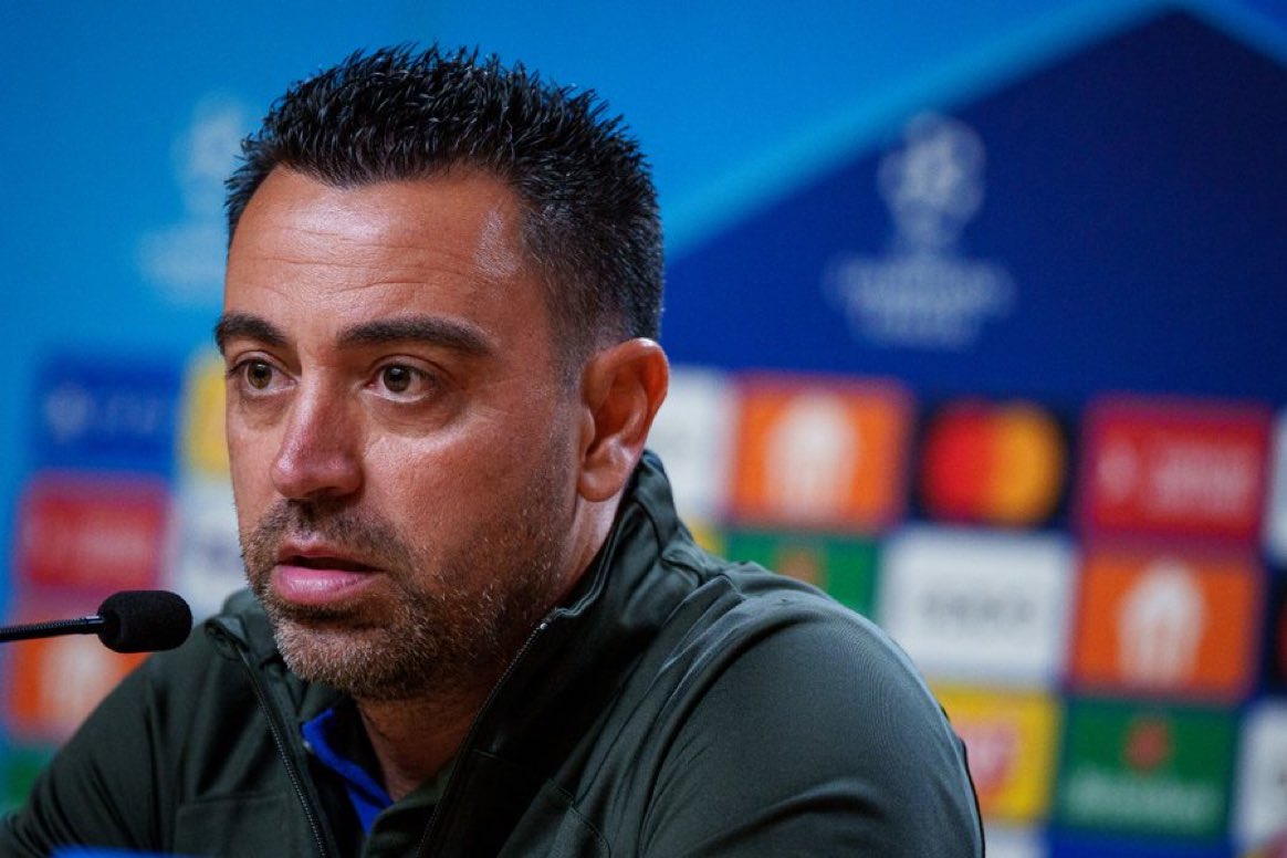 Xavi Hernandez