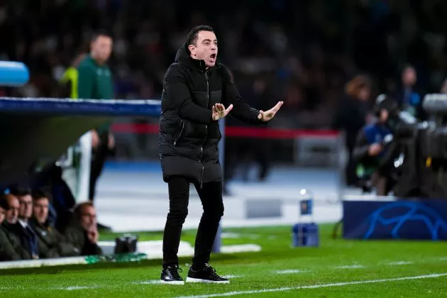 Xavi Hernandez