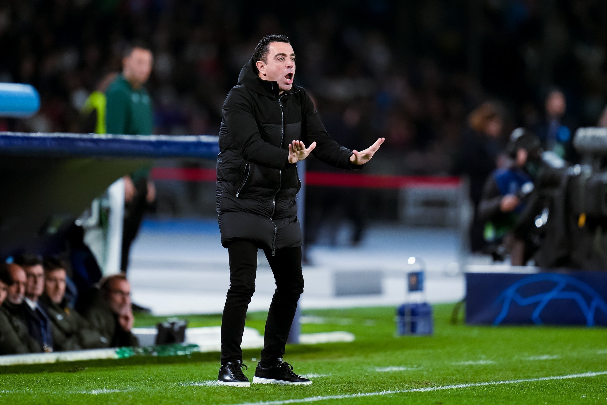 Xavi Hernandez