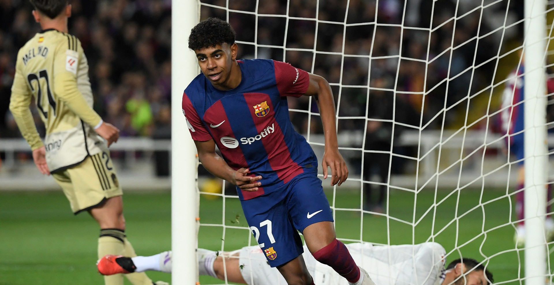 Lamine Yamal