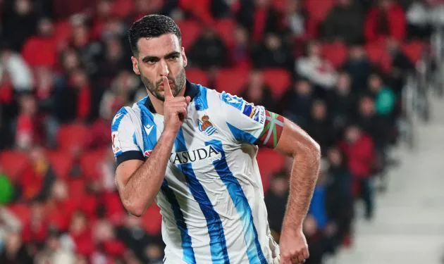 Mikel Merino