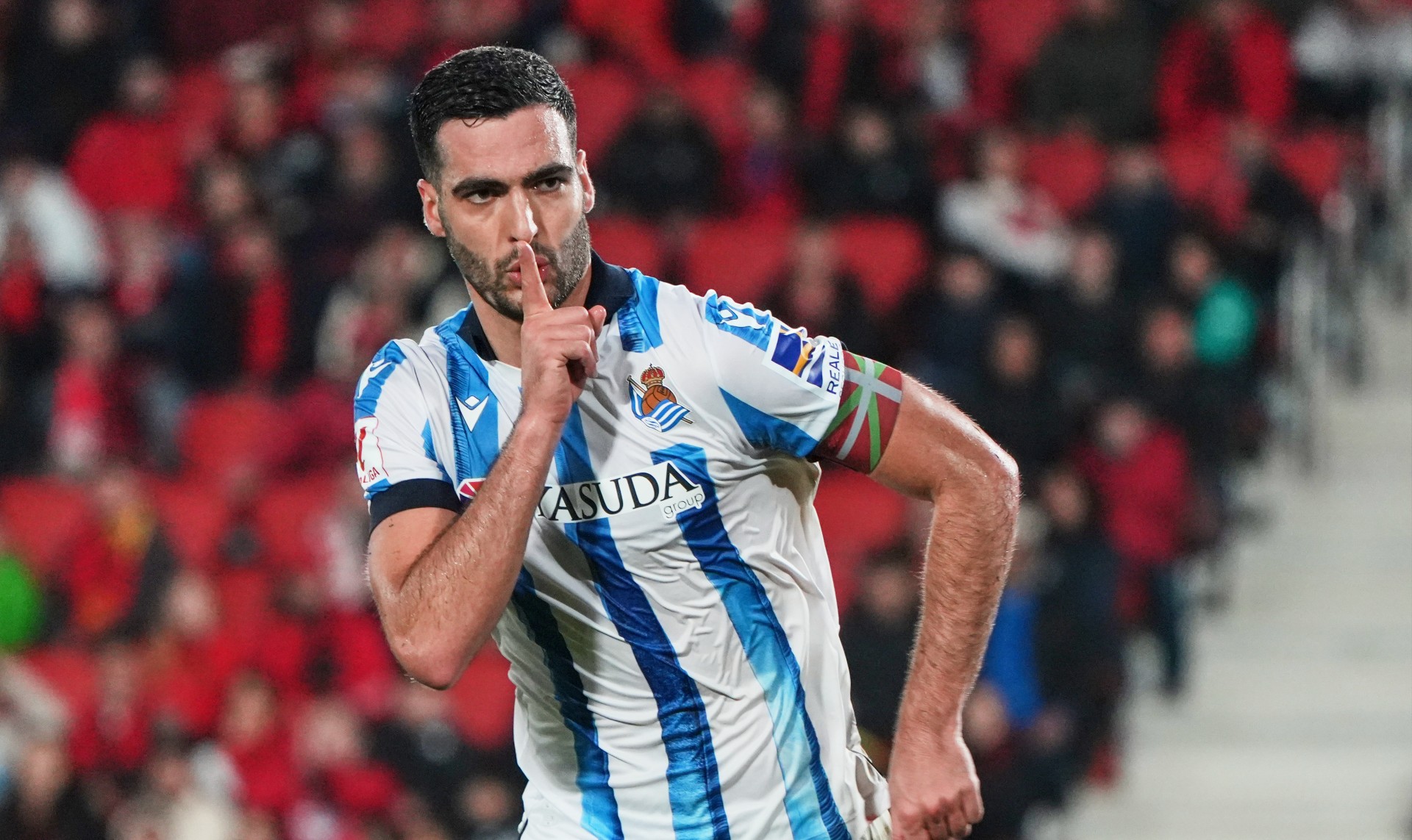 Mikel Merino