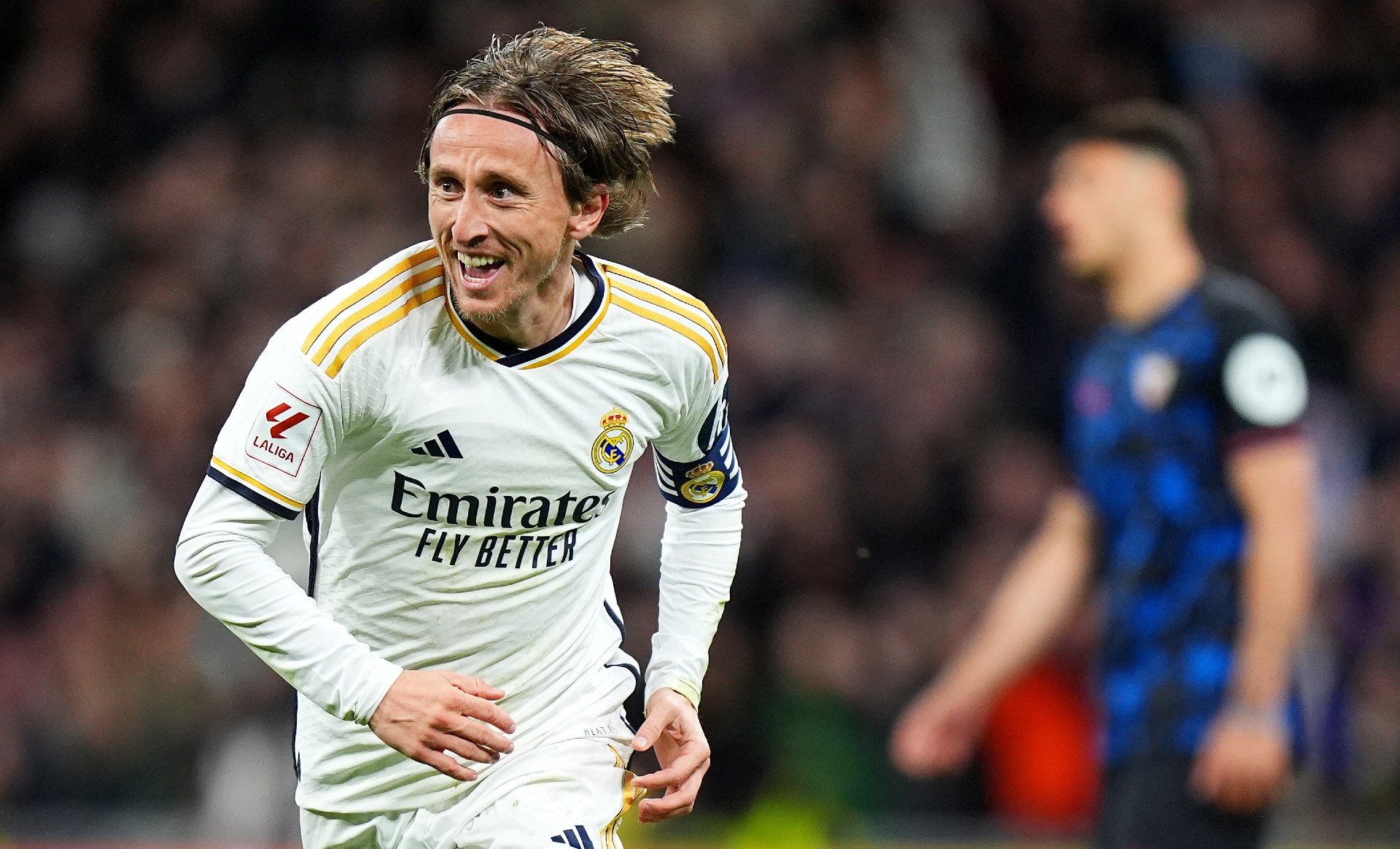 Luka Modric
