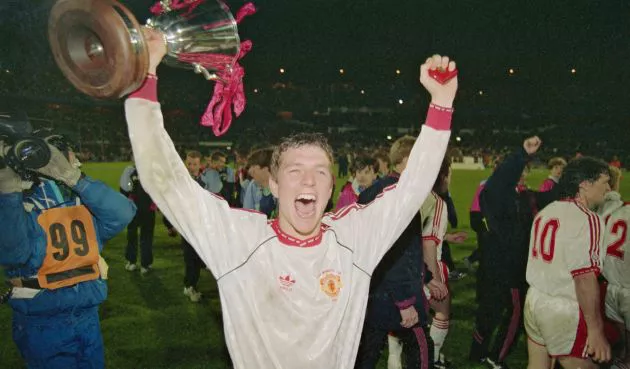 Lee Sharpe