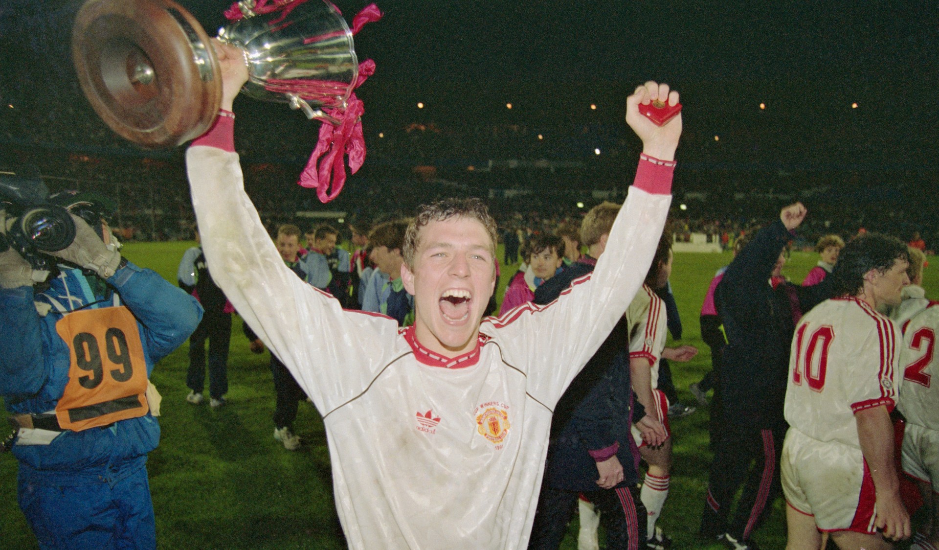 Lee Sharpe
