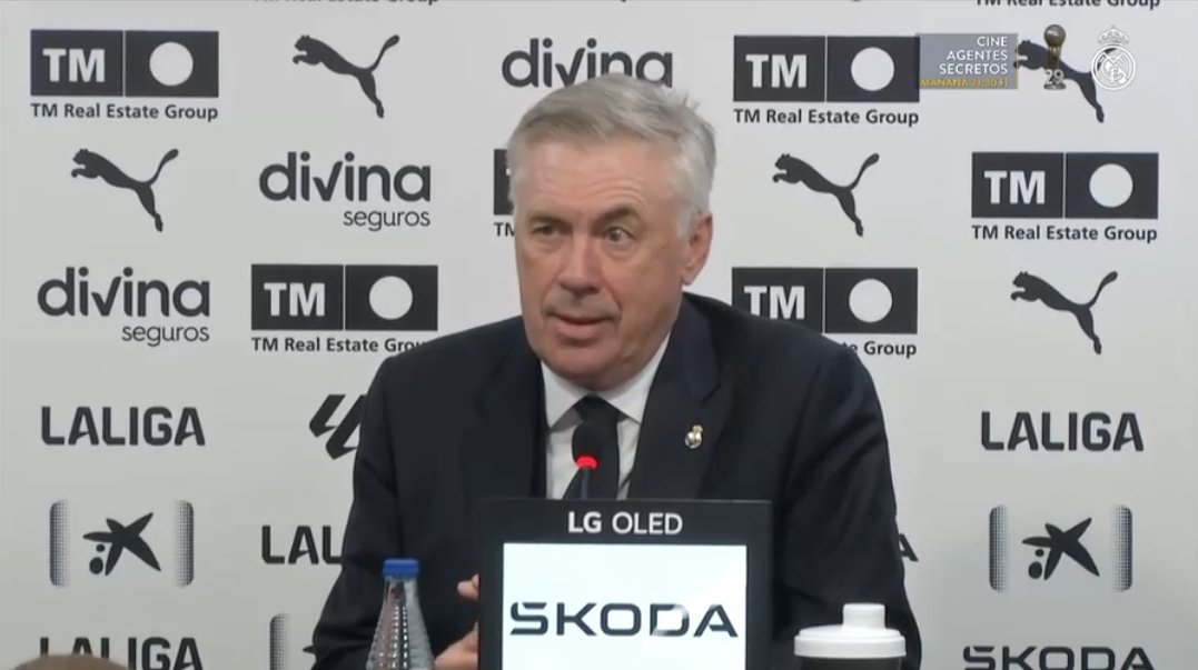 Carlo Ancelotti