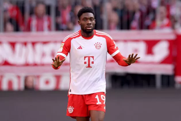Alphonso Davies