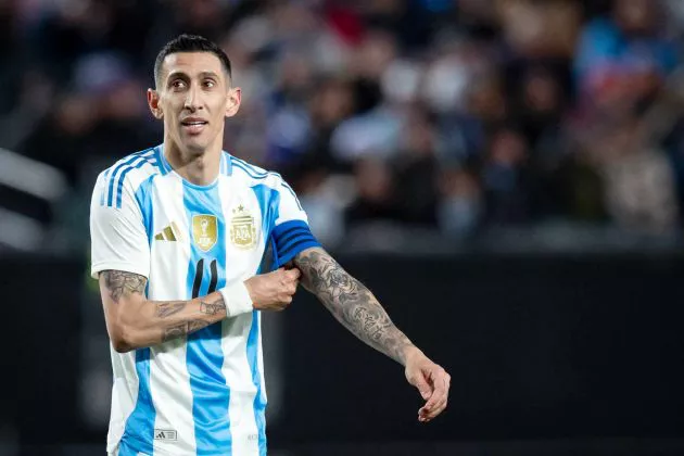 Angel Di Maria