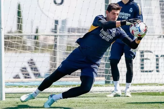 Thibaut Courtois