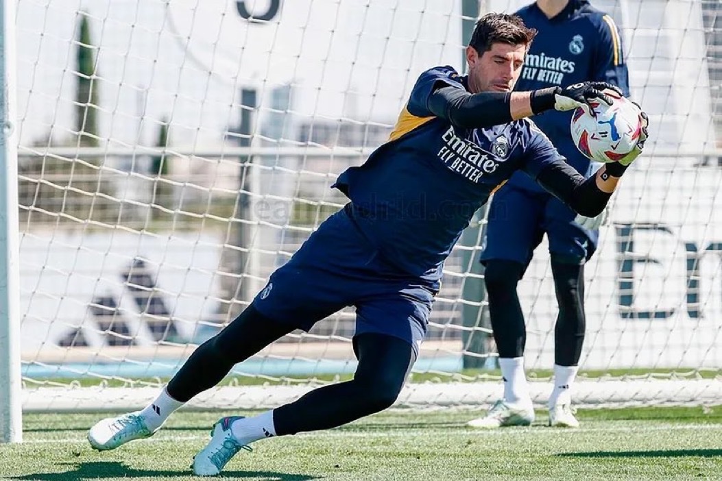 Thibaut Courtois