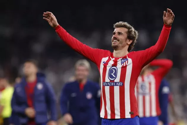 Antoine Griezmann