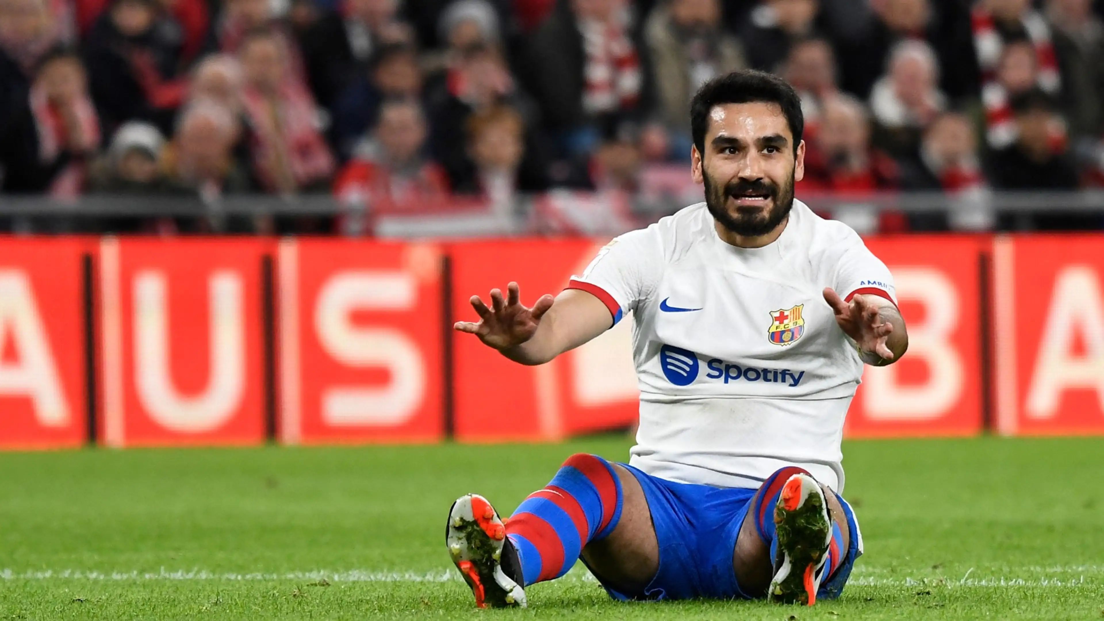 Ilkay Gundogan Ilkay Gundogan