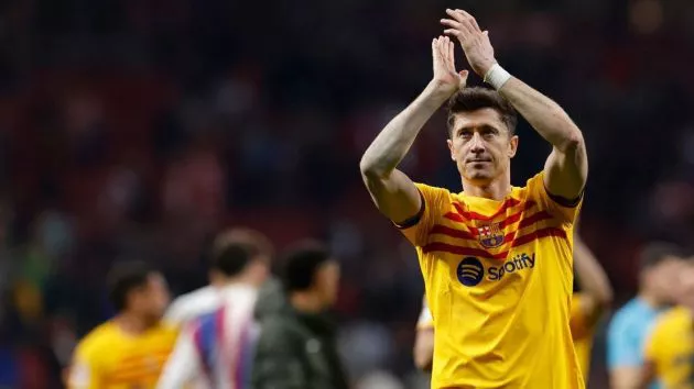Robert Lewandowski
