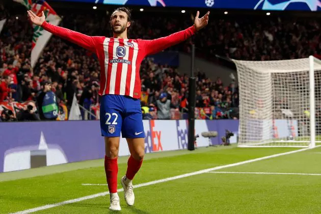 Mario Hermoso