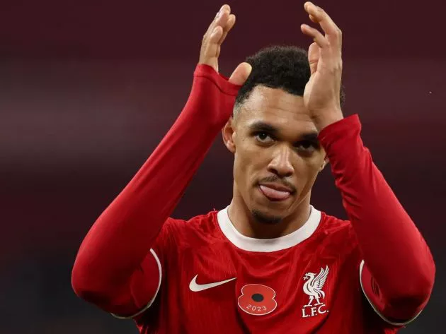 Trent Alexander-Arnold