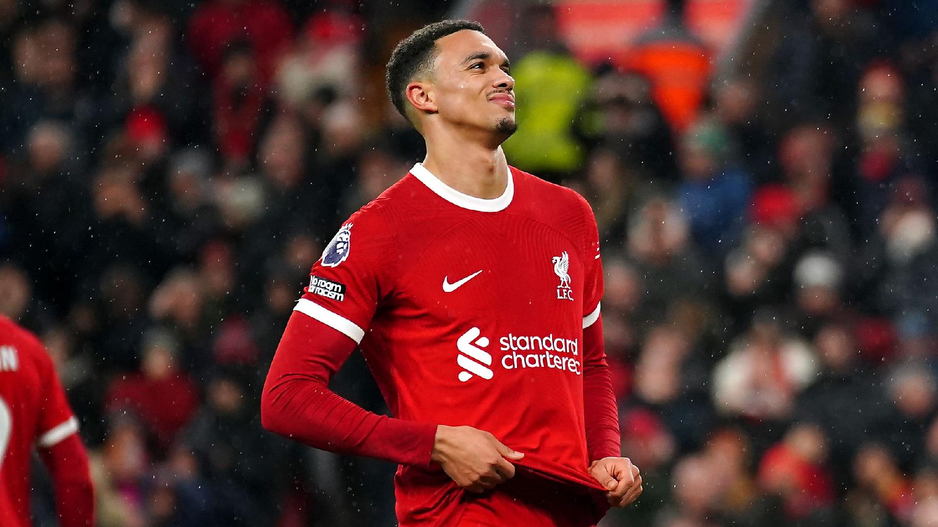 Trent Alexander-Arnold