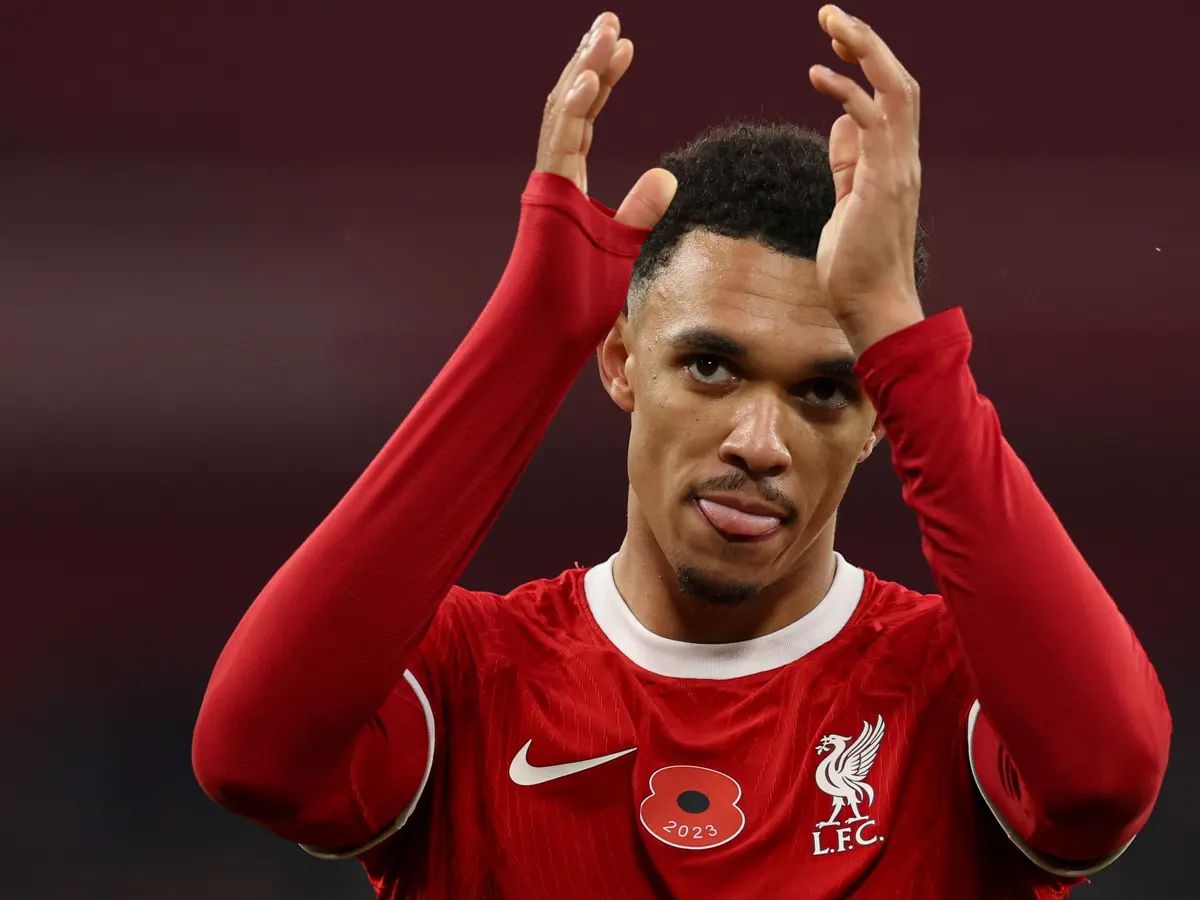 Trent Alexander-Arnold