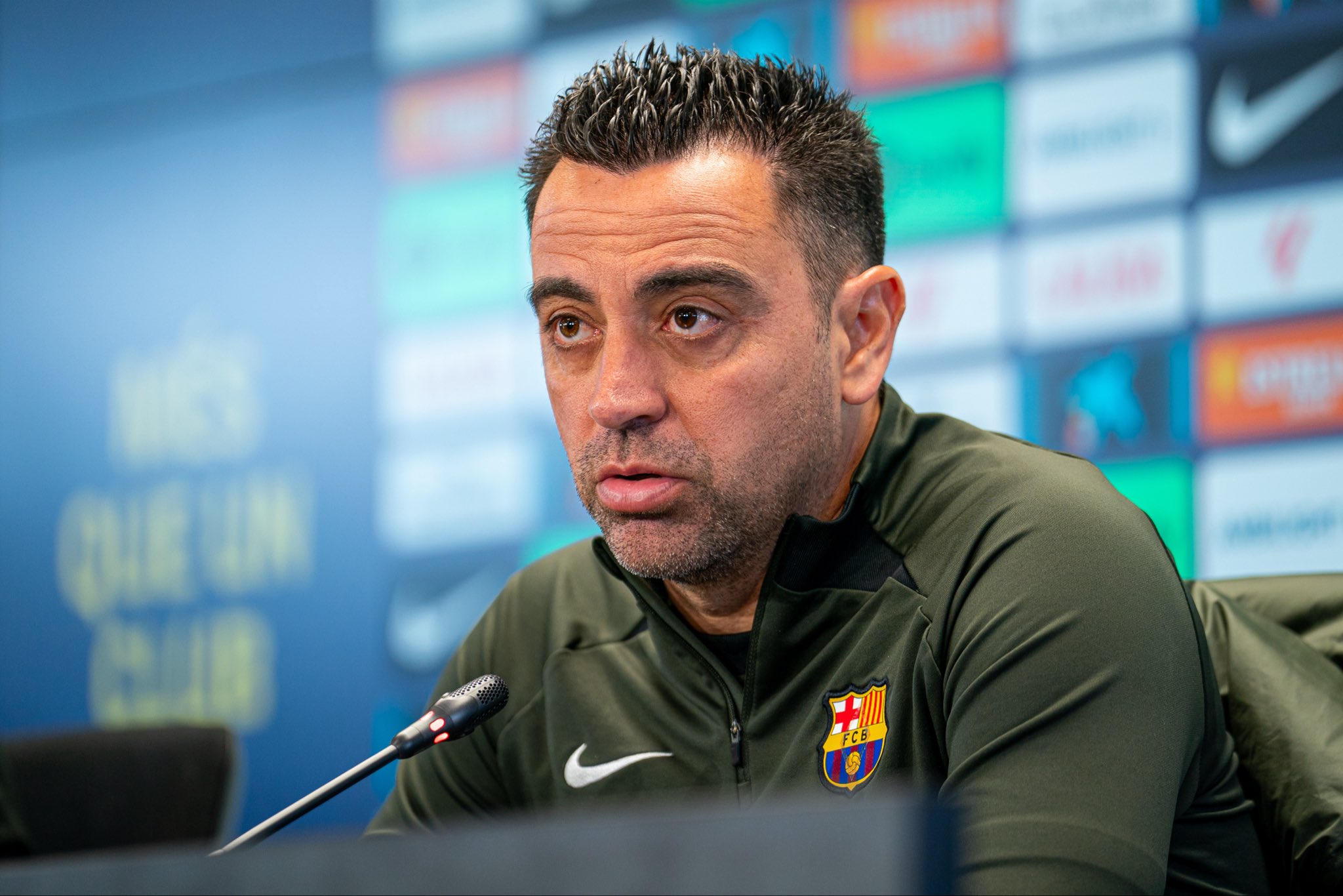 Xavi Hernandez