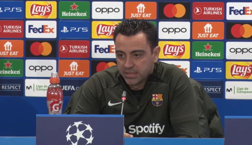 Xavi Hernandez