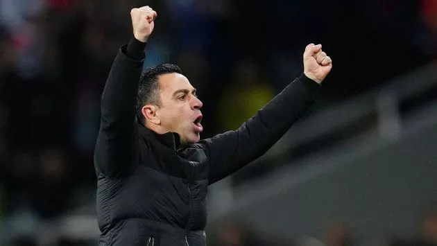 Xavi Hernandez