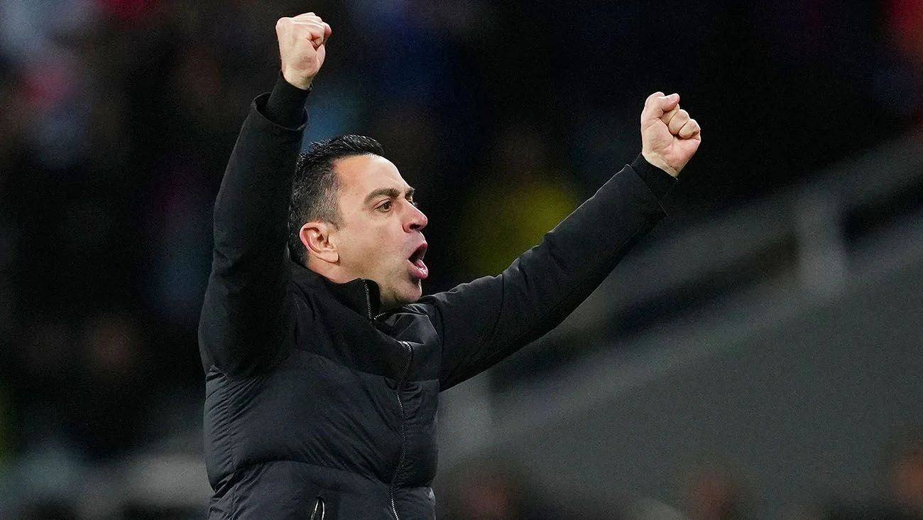 Xavi Hernandez