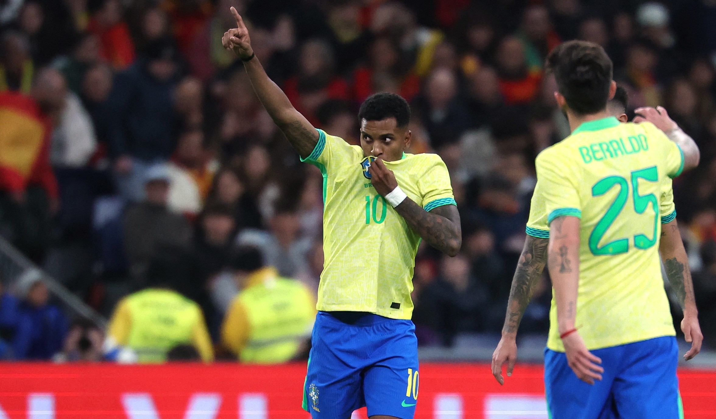 Rodrygo Goes