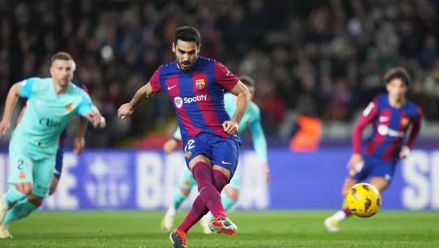 Ilkay Gundogan