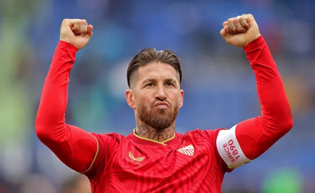 Sergio Ramos