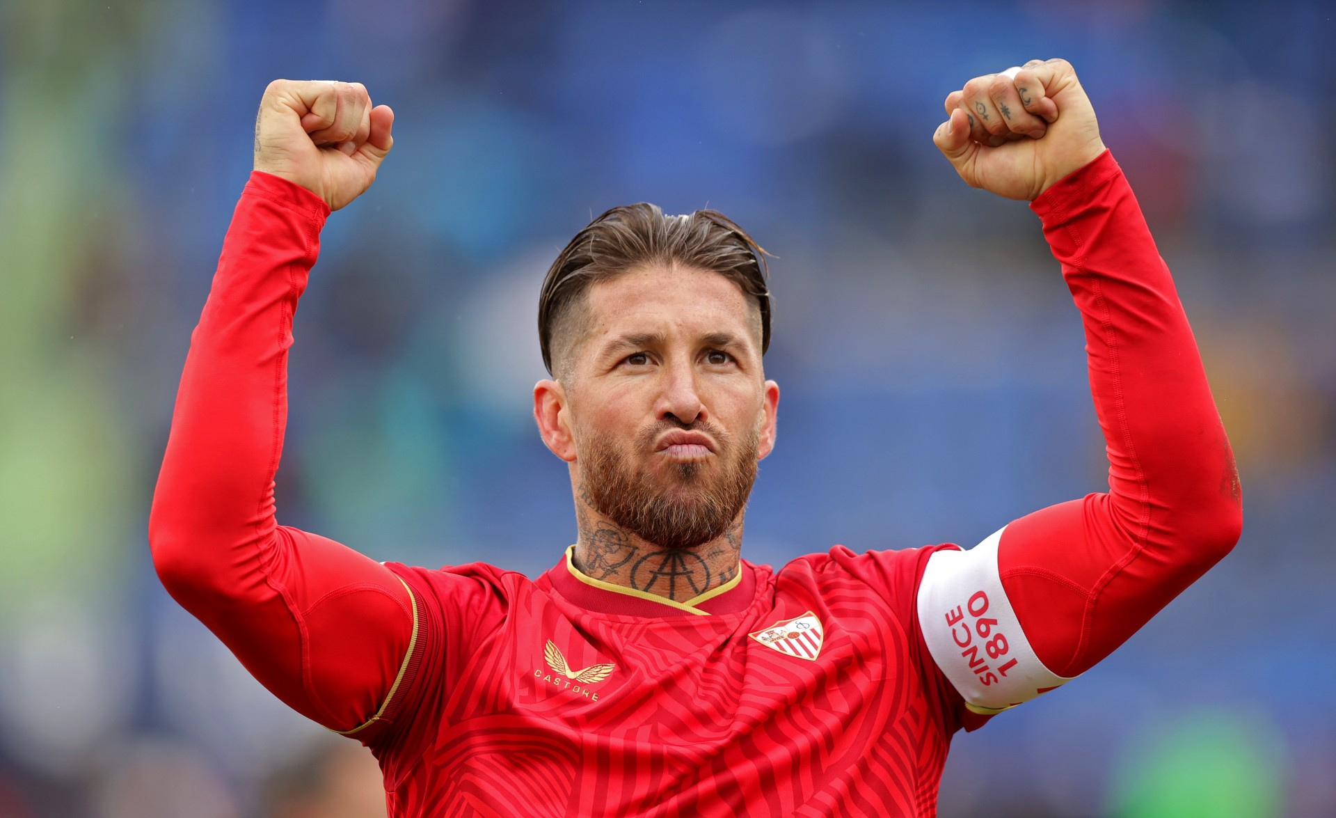 Sergio Ramos